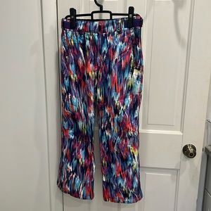 Girls Ski/Snow Pants size 8